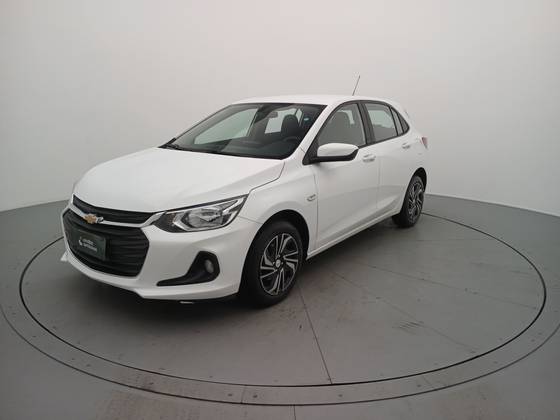 CHEVROLET ONIX 1.0 FLEX LT MANUAL